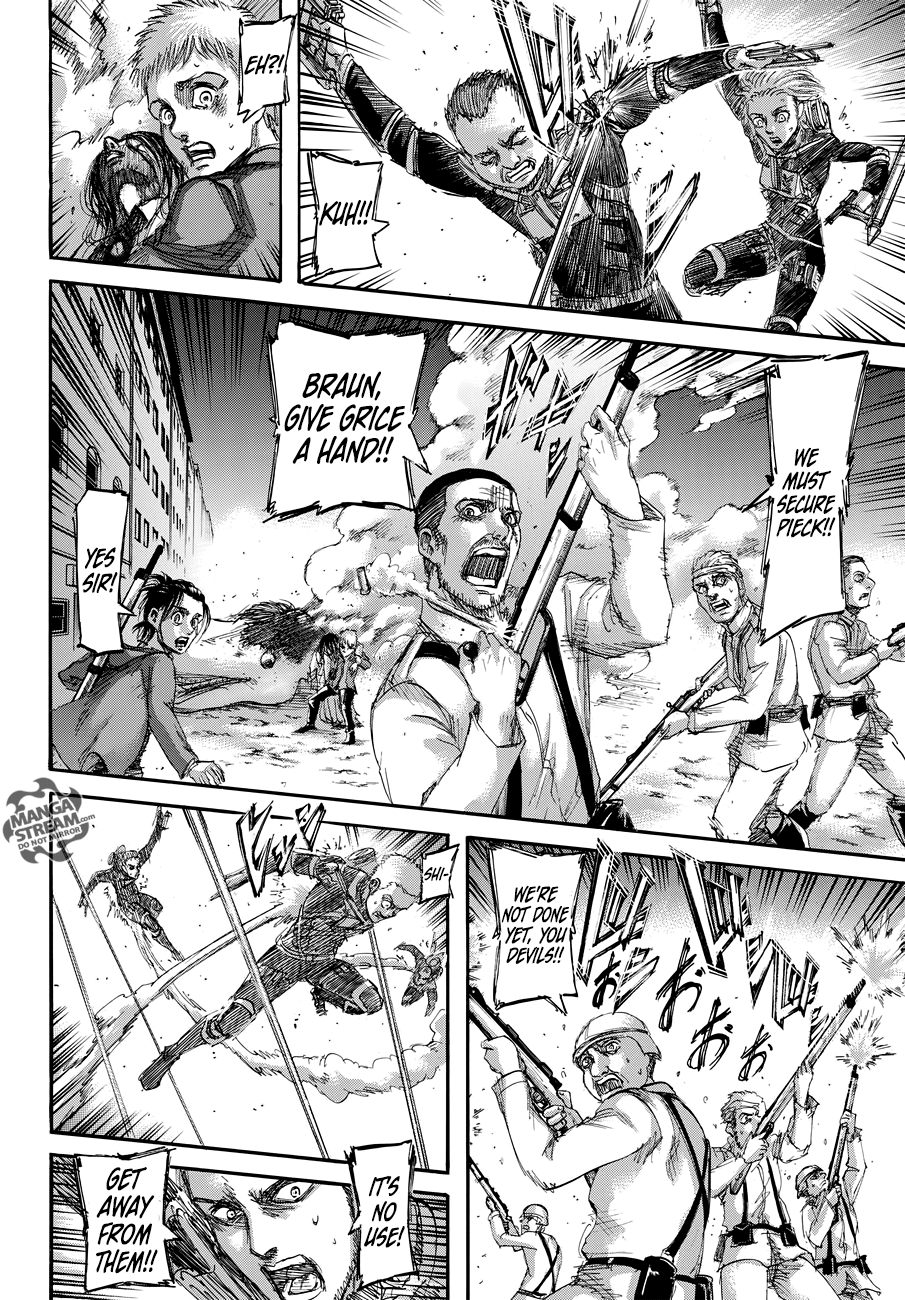 Shingeki no Kyojin Chapter 104 11